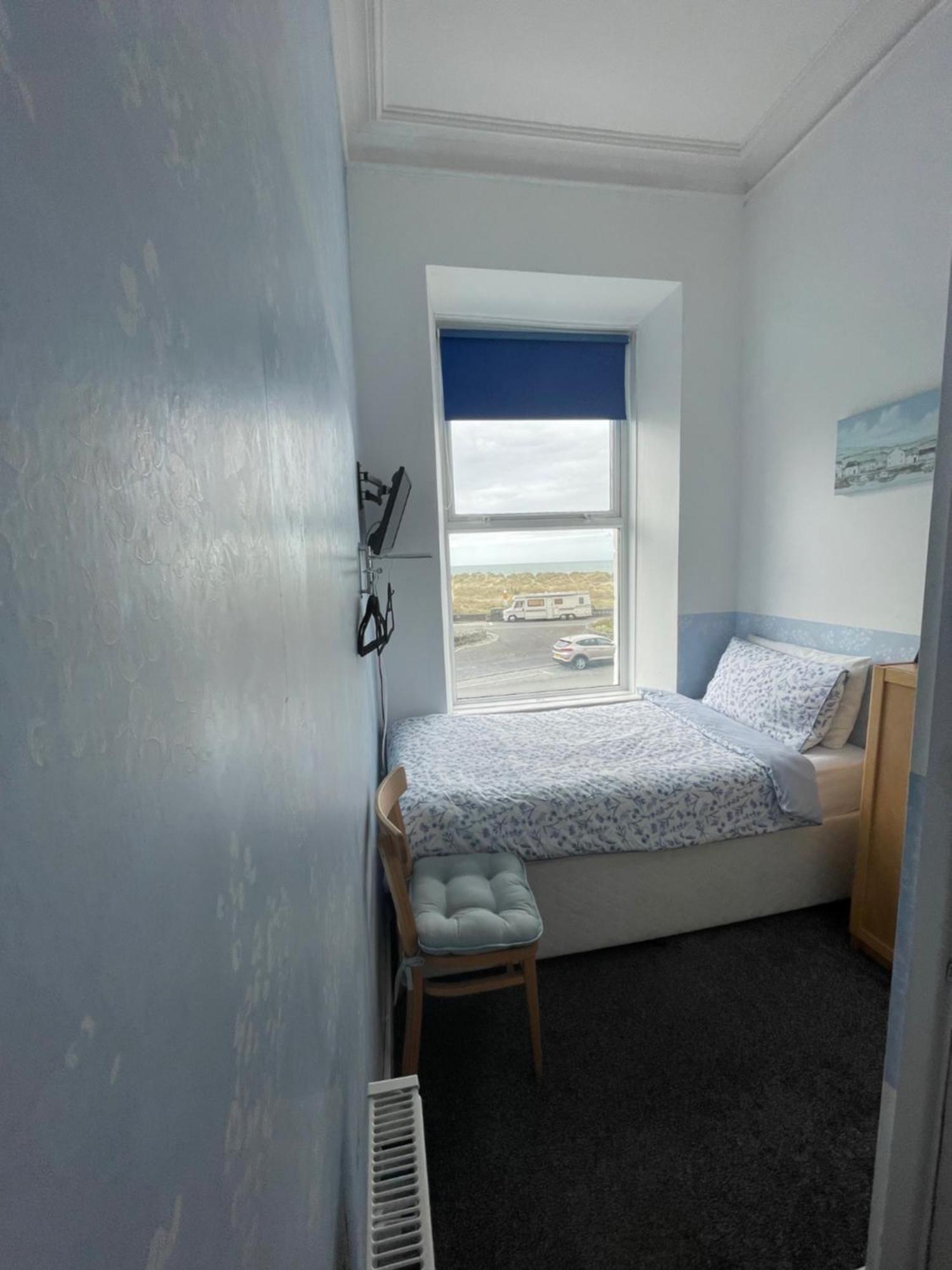 Seascape Hotel Barmouth Exterior photo